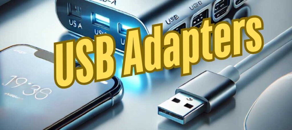 USB Adapters